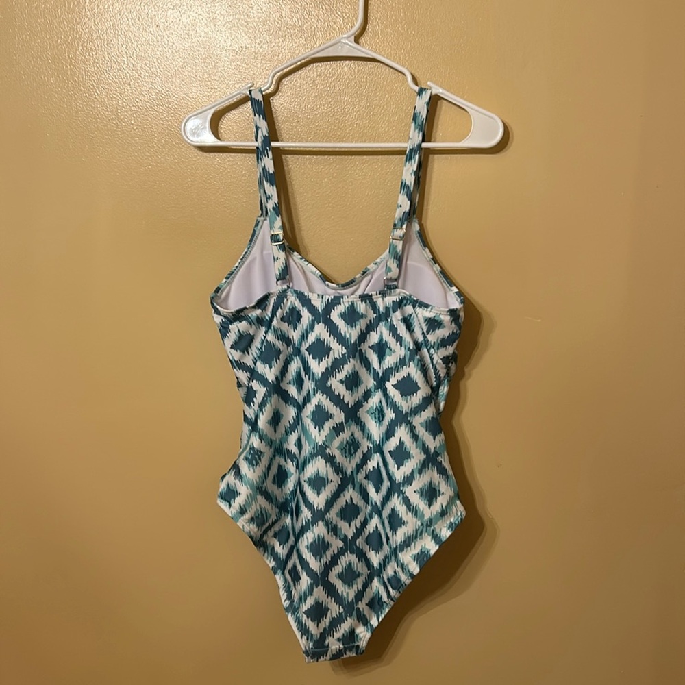 Nicole Miller Swin Suit